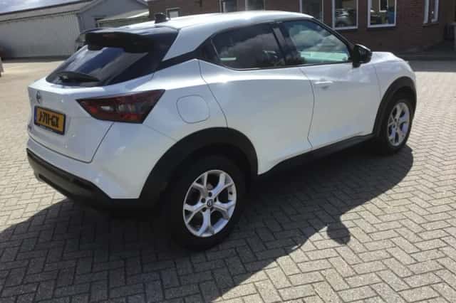 Nissan Juke (2020) thumbnail 5
