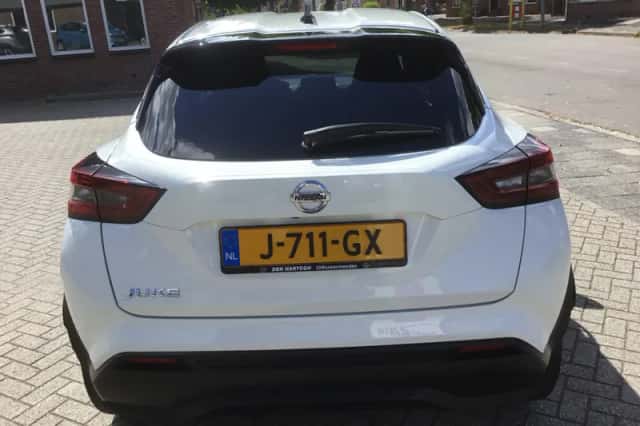 Nissan Juke (2020) thumbnail 6