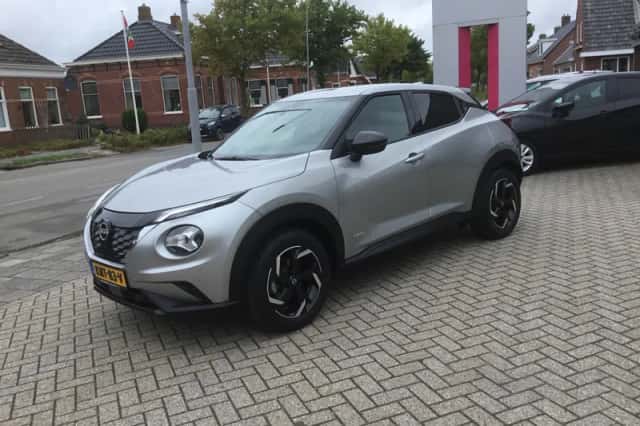 Nissan Juke (2023) thumbnail 2