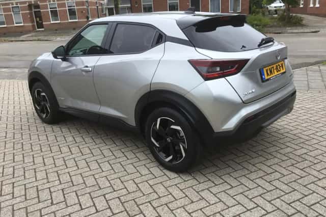 Nissan Juke (2023) thumbnail 3