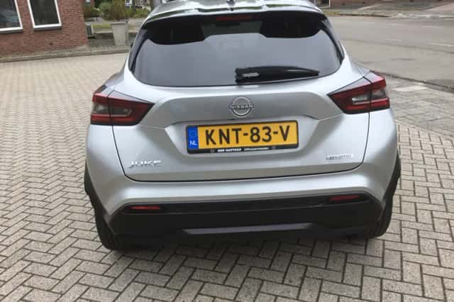 Nissan Juke (2023) thumbnail 5