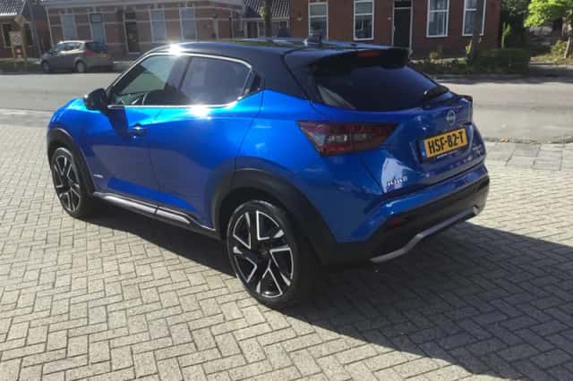 Nissan Juke (2025) thumbnail 3