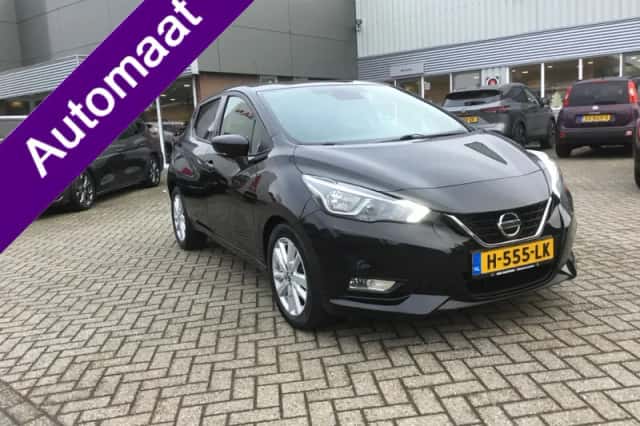Nissan Micra (2020) thumbnail 2