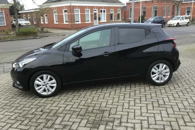 Nissan Micra (2020) thumbnail 4