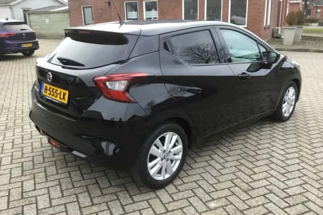 Nissan Micra (2020) thumbnail 5