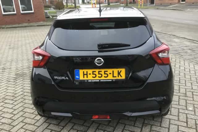 Nissan Micra (2020) thumbnail 6