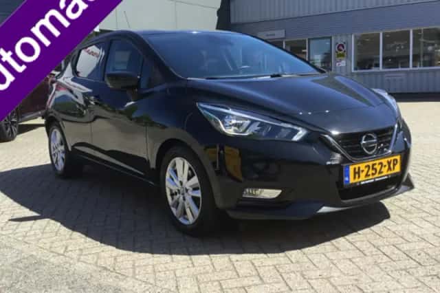 Nissan Micra (2020) thumbnail 1