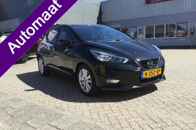 Nissan Micra (2020) thumbnail 2