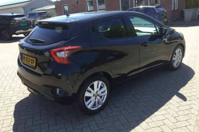 Nissan Micra (2020) thumbnail 5