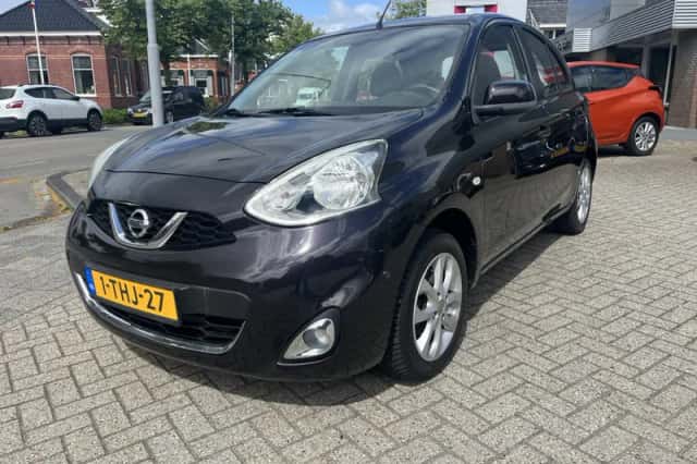 Nissan Micra (2014) thumbnail 3