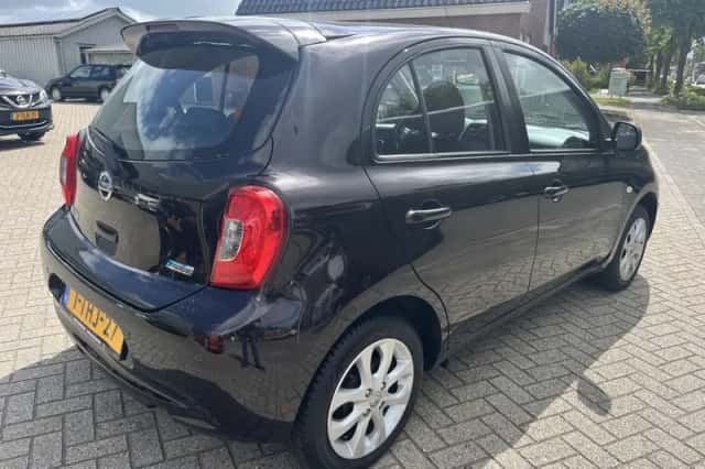 Nissan Micra (2014) thumbnail 4