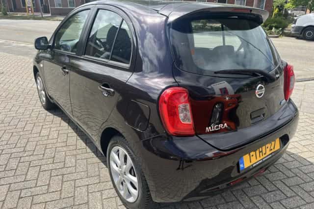 Nissan Micra (2014) thumbnail 5