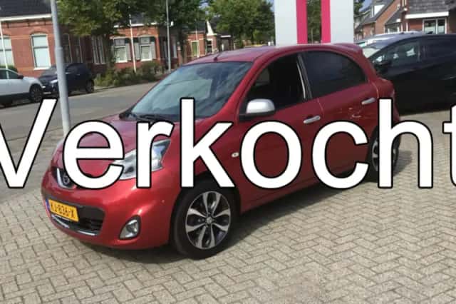 Nissan Micra (2016) thumbnail 1