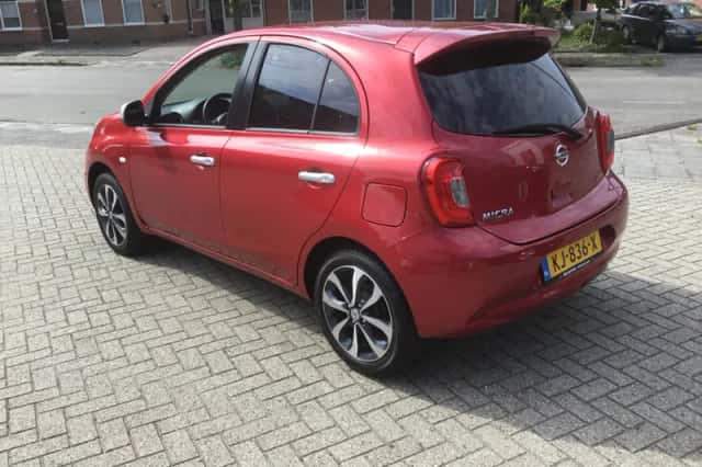 Nissan Micra (2016) thumbnail 4