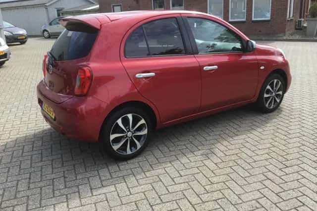 Nissan Micra (2016) thumbnail 5