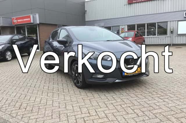 Nissan Micra (2021) thumbnail 2