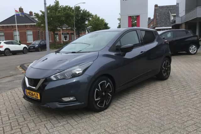 Nissan Micra (2021) thumbnail 3