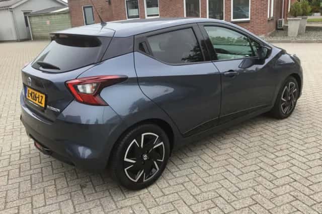 Nissan Micra (2021) thumbnail 5