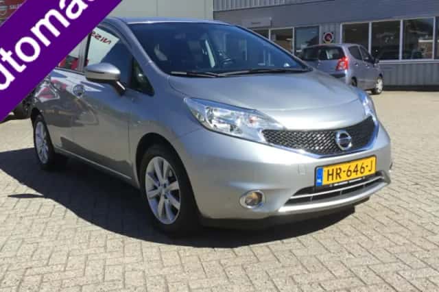 Nissan Note (2016) thumbnail 1