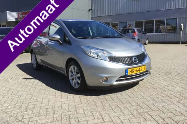 Nissan Note (2016) thumbnail 2