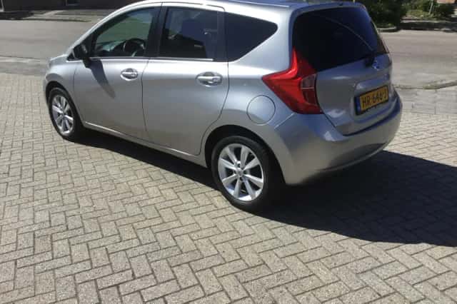 Nissan Note (2016) thumbnail 4