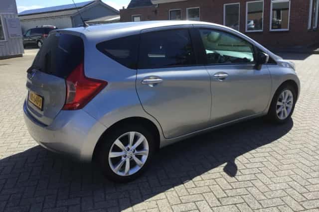 Nissan Note (2016) thumbnail 5