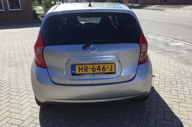 Nissan Note (2016) thumbnail 6