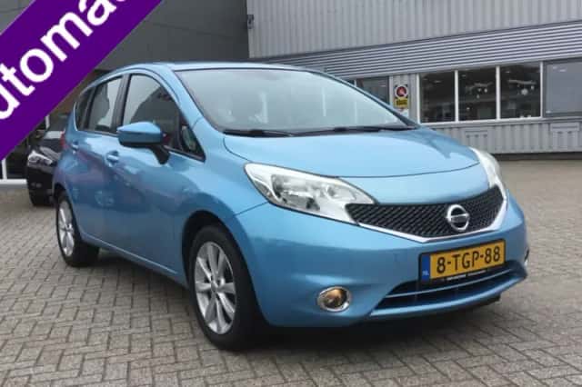 Nissan Note (2014) thumbnail 1