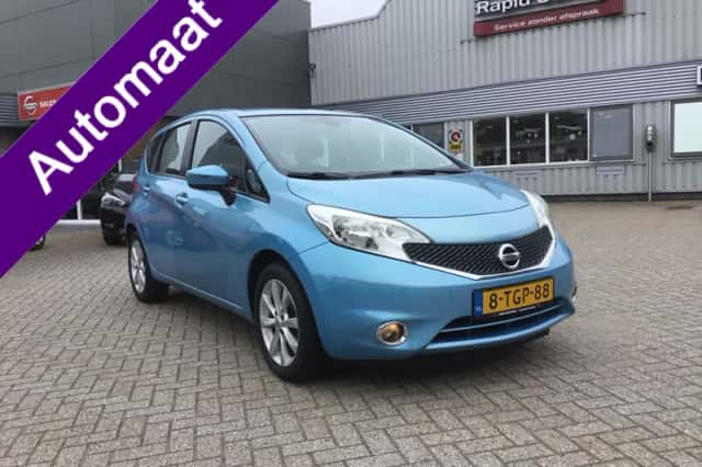 Nissan Note (2014) thumbnail 2