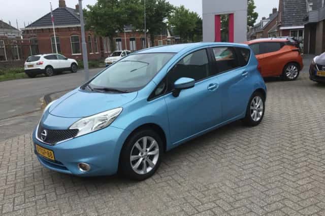 Nissan Note (2014) thumbnail 3