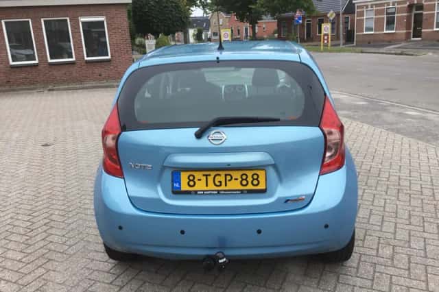 Nissan Note (2014) thumbnail 6