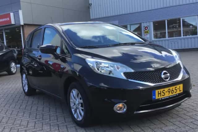 Nissan Note (2016) thumbnail 1