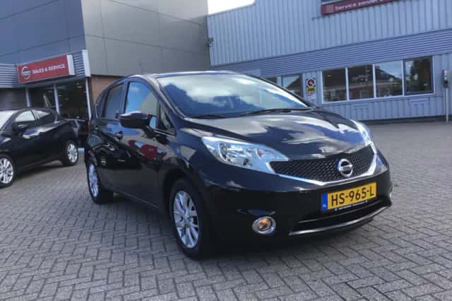Nissan Note (2016) thumbnail 2