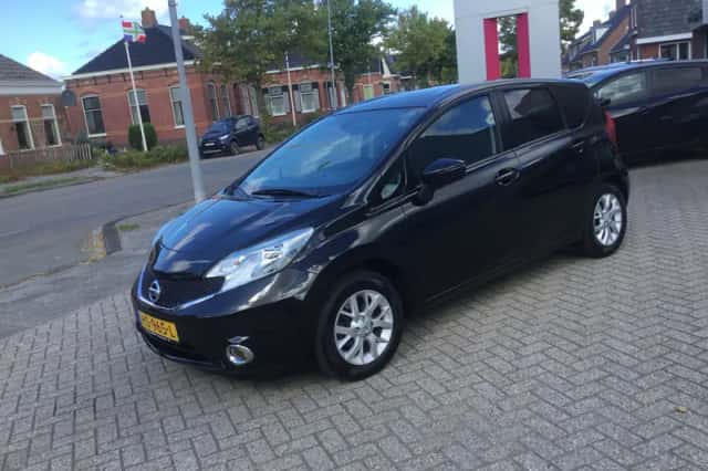 Nissan Note (2016) thumbnail 3
