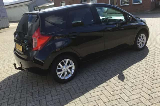 Nissan Note (2016) thumbnail 5
