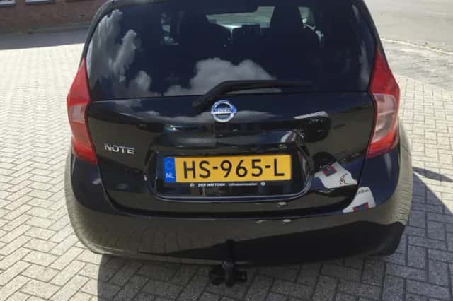 Nissan Note (2016) thumbnail 6