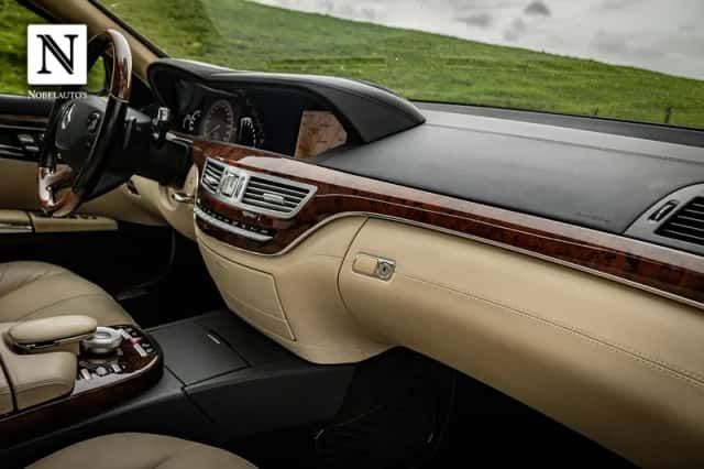 Mercedes-Benz S-Klasse (2008) thumbnail 2