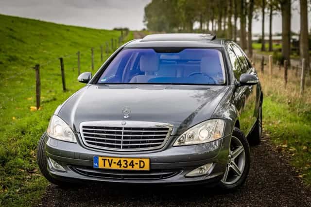 Mercedes-Benz S-Klasse (2008) thumbnail 5