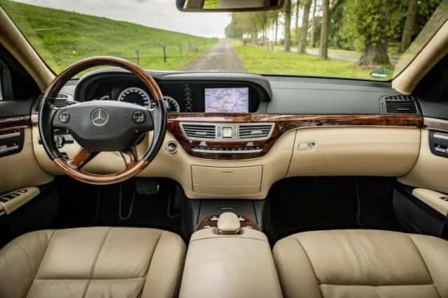 Mercedes-Benz S-Klasse (2008) thumbnail 6