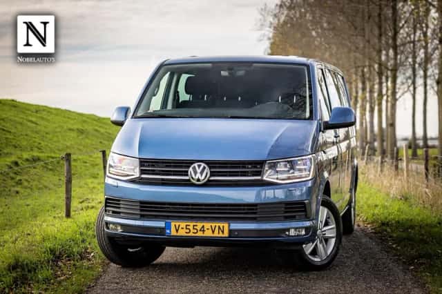 Volkswagen Transporter (2019) thumbnail 1