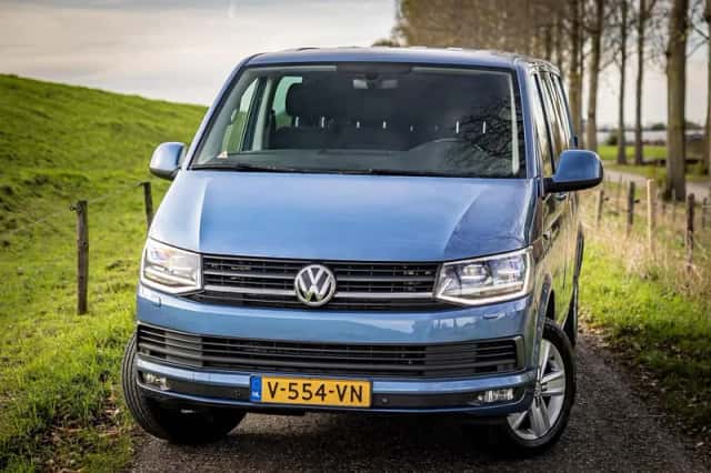 Volkswagen Transporter (2019) thumbnail 5