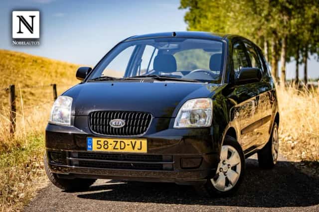 Kia Picanto (2008) thumbnail 1