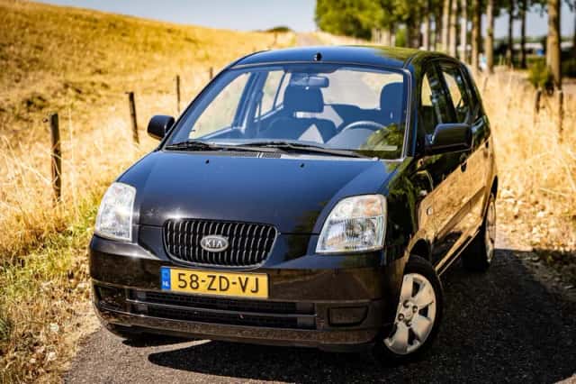 Kia Picanto (2008) thumbnail 5