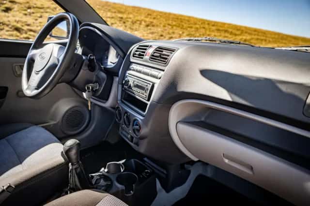 Kia Picanto (2008) thumbnail 6