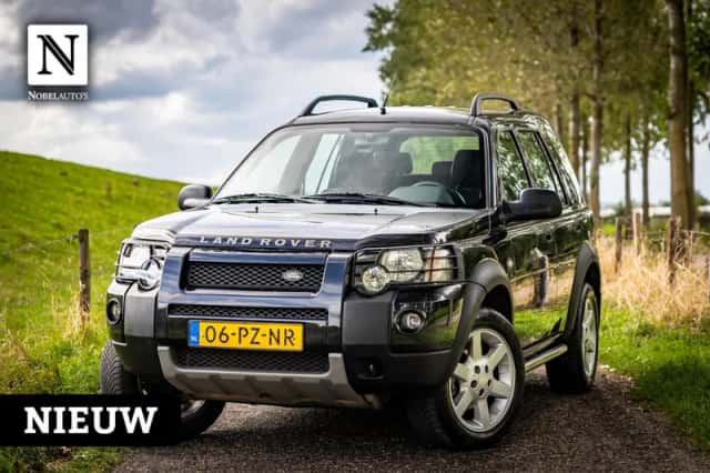 Land Rover Freelander (2005) thumbnail 1