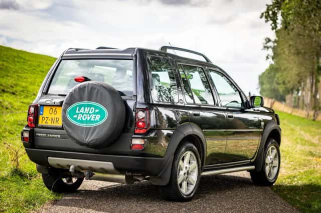 Land Rover Freelander (2005) thumbnail 3