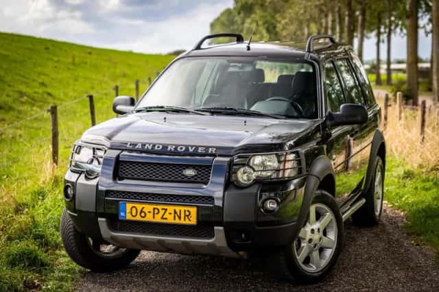 Land Rover Freelander (2005) thumbnail 5