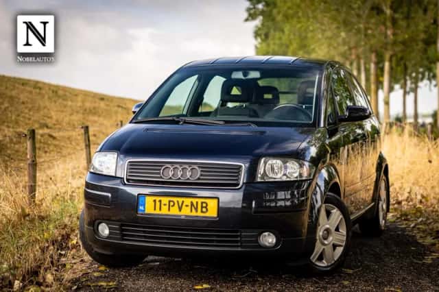 Audi A2 (2005) thumbnail 1