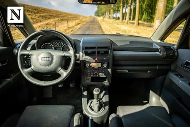 Audi A2 (2005) thumbnail 2