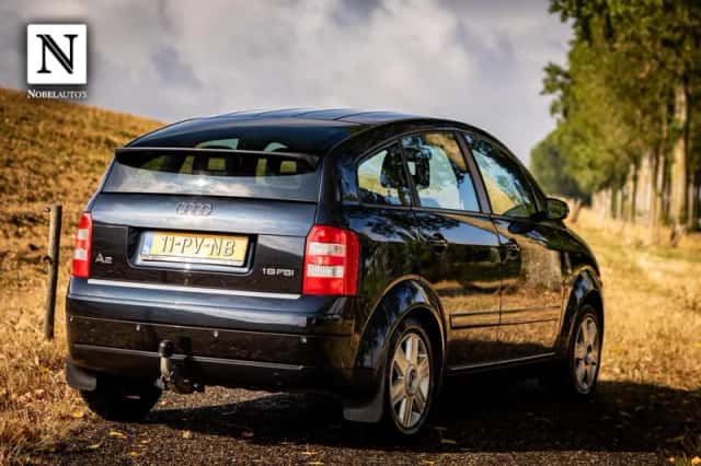 Audi A2 (2005) thumbnail 3